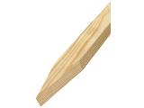 Wood Stake 1 In x 2 In x 48 In