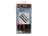 Project Master Heat Shrink Tubing Assortment, 42 Pc