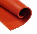 Rubber Gasket, 1/16 In x 36 In (Per Foot)