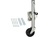 TowSmart Sidewind Swing Down Trailer Jack, 1000 Lb