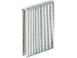 Narrow Crown Finish Staple 18 Gauge, 1000 Pack (Lengths)