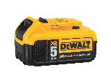 DeWALT Max XR Lithium Ion Battery 20V, 5Ah