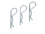 Hitch Pin Clips Pack of 3