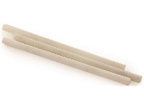 White Round Soapstone Pencil Refill, 3 Pk
