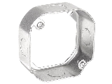 Octagon Electrical Extension Box, 4 In