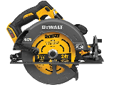 DeWALT Cordless Circular Saw 7-1/4 In, 60 V (Bare Tool)