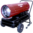 Kero World round convection kerosene heater with wire safety guard