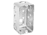 Steel Deep Handy Outlet Box