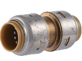 Push-to-Connect Max Brass Coupling (Sizes)
