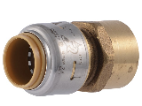 Push-to-Connect Brass Female Adapter PTC x FPT (Sizes)