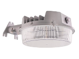 Dusk To Dawn LED Outdoor Area Light Fixture, 7000 Lm