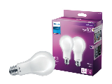 Led Ultra Definition Daylight A19 Dimmable Light Bulbs, 2 Pk