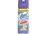 Lysol Early Morning Breeze Disinfectant Spray, 12.5 Oz