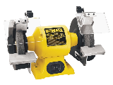 DeWALT 5/8 HP Bench Grinder, 6 In