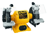 DeWALT 3/4 HP Bench Grinder, 8 In