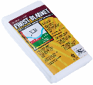 Rolled Dewitt winter protection seed blanket in package