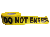 Roll of IPG UL181 aluminum foil duct tape