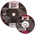 Cutting Wheel Type 27, 4 1/2 In x 0.45 In x 7/8 In Arbor