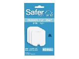 Safer Home Indoor Glue Plug-In Fly Trap Refill, 3 Pack