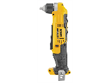 DeWALT Cordless Right Angle Drill/Driver, 3/8 In (Bare Tool)