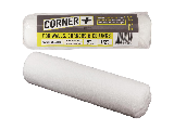 Corner Microfiber Paint Roller Cover 9 In x 1/2 In