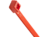 Self Cutting Black Nylon Cable Tie 11 In, 20 Pk