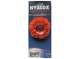 Nyalox Medium Orange 120 Grit Cup Brush, 3 In