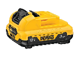 DeWALT 12V Lithium Ion Battery, 3Ah