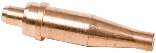 Oxy-Acetylene Cutting Tip, #2-1-101