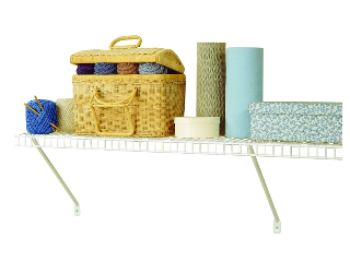 ClosetMaid Shelf Kit
