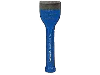 Blue Cold Chisel Set, 3 Pc