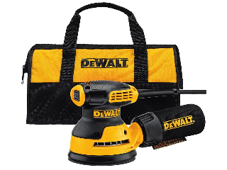 Random Orbit Sander 5 In, 3 Amp