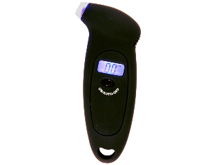 Portable Digital Tire Gauge 5-100 PSI