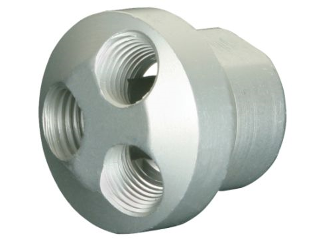 3 in 1 Air Manifold, 3/8 In