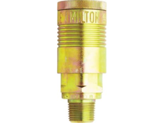 G Style Coupler Body, 1/2 In MNPT