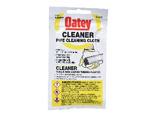 Pipe Cleaning Cloth, 8 x 7 In