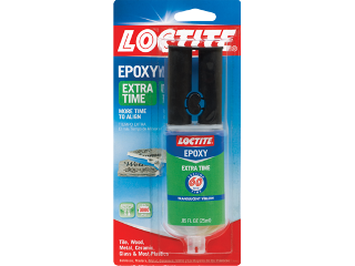 Permatex Gap Filling Epoxy, 0.84 Oz