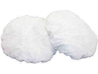 Synthetic Tie-On Polishing Bonnet (Sizes)