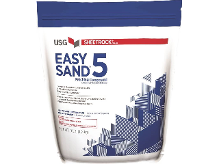 Powder Drywall Patching Compound, 4 Lb