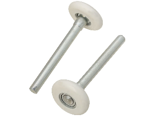 Garage Door Roller HD Nylon, 1-3/4 In x 7/16 In x 4-1/2 In