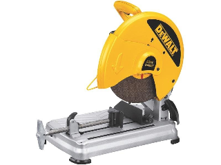 DeWALT Chop Saw with Keyless Blade Change System, 14 In