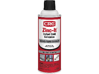 Cold Galvanizing Spray CRC 13 Oz