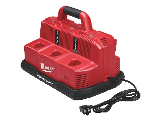Milwaukee 12 Volt Lithium-Ion Battery Charger