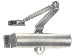Door Closer Commercial #855 Aluminum