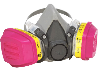 3M Professional Multi-Purpose Respirator