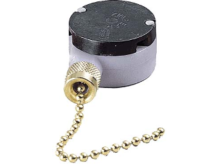 Replacement Ceiling Fan Pull Chain Switch, 2 Speed
