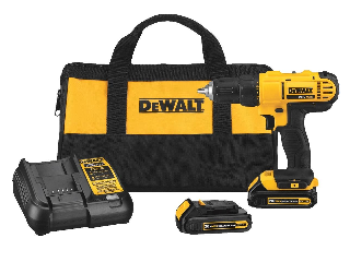 DeWALT Cordless Drill Driver 20V