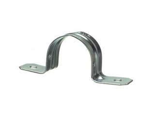 EMT 2 Hole Pipe Strap (Sizes)