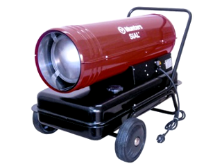 Kero World round convection kerosene heater with wire safety guard