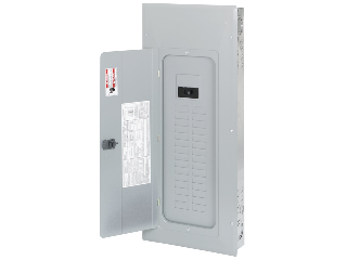 Indoor Main Breaker Load Center, 200 Amp, 30-Space